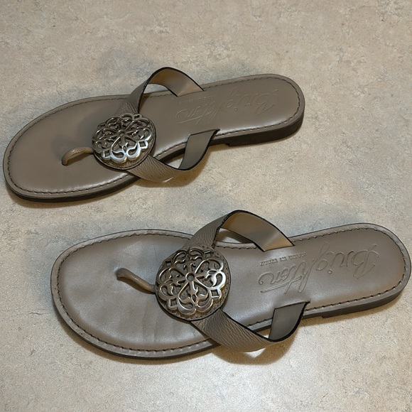 Brighton sandals size 7 - Picture 3 of 3